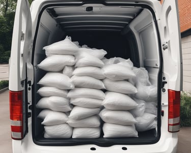 Pickup & Delivery Laundry Service