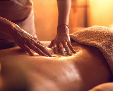 Tantra massage & Genital dearmoring