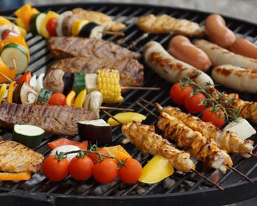 traiteur barbecue Rouen
