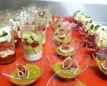 traiteur cocktail Rouen