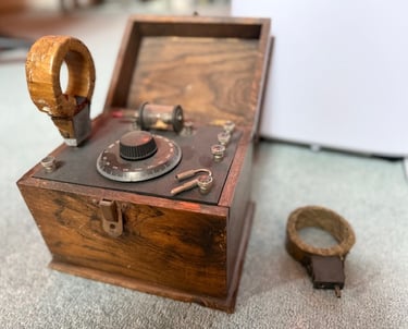 Early 20th Century Radio