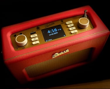 Roberts iStream Radio