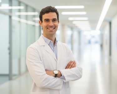 João Abrantes Radiologist in Hospital