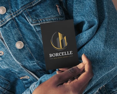 visiting card, business card