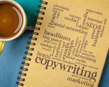 copywriting pisanje za društvene mreže newsletter