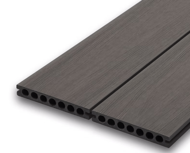 Premium WPC Decking Grey Color