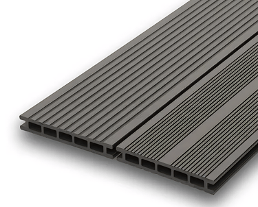 WPC Decking Grey Colour