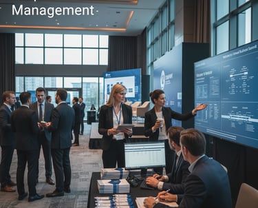 Corporate Event Planning & Management Image