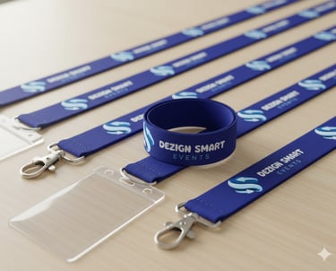 Custom Lanyards Image