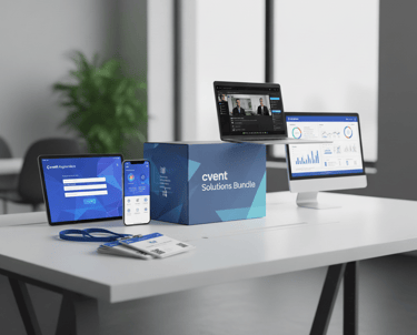 Cvent Solutions Image
