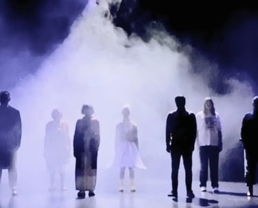 Atelier Spectacle Scène et Coulisses