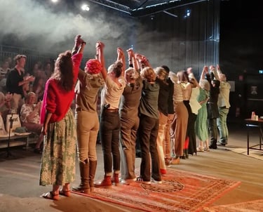 Atelier Spectacle Julien Sardaigne