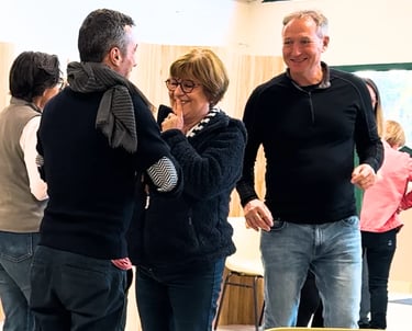 Atelier Théâtre Scène et Coulisses