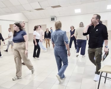 Atelier Théâtre Scène et Coulisses
