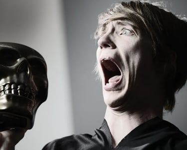 Composer un personnage de comedie