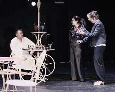 Accompagnement Artistique