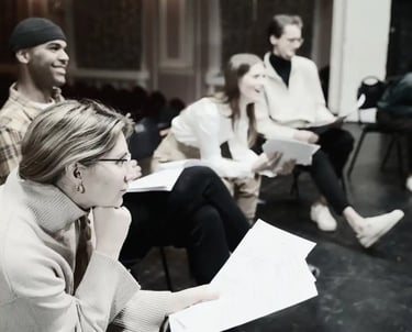 Cours théâtre amateur