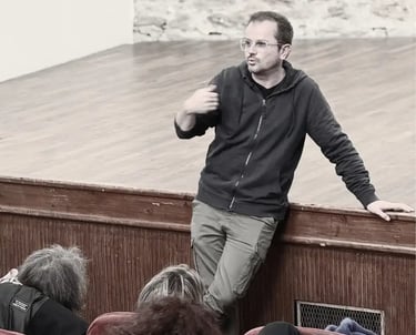 Julien Sardaigne Comédien