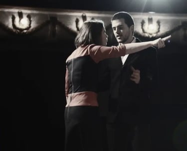 Stage Théâtre Duos et Conflits