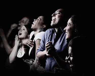 Stage Théâtre Rires et Rythmes