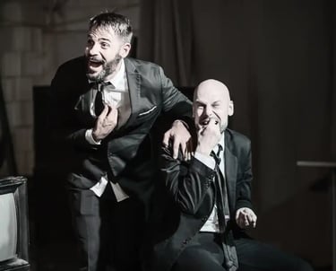 Stage Théâtre Rires et Rythmes