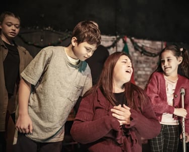 Cours Theatre Enfants Saint Malo