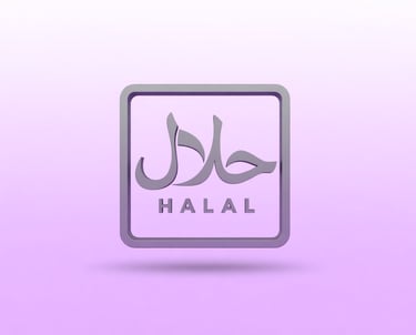 Logo Halal express boucherie