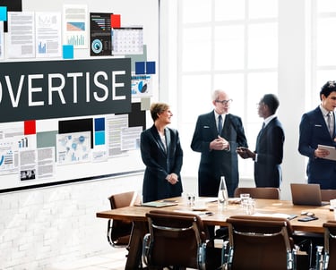 Social media marketing services