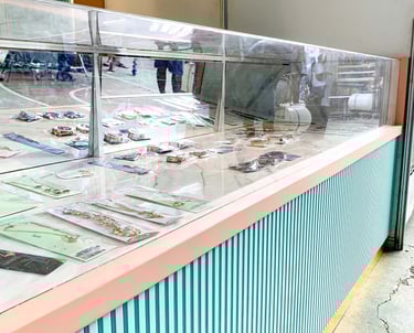 stand pameran kudus