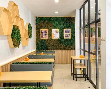 interior kudus
