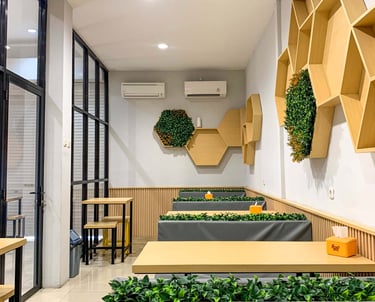 interior kudus