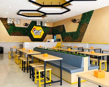 interior kudus