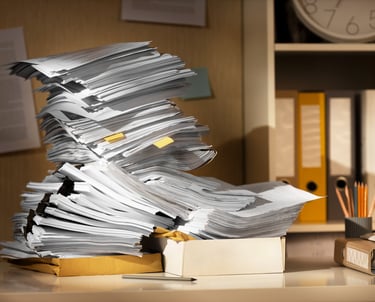 Vous croulez sous la paperasse administrative, faites appel à sw-assistante indépendante sur Béziers
