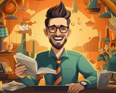 მთავარი ბუღალტერი