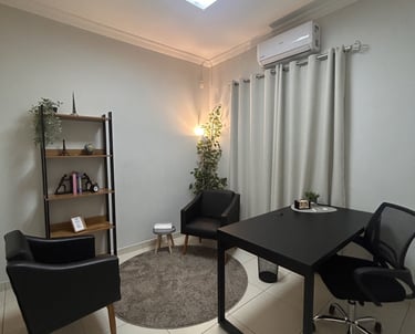Sala para psicólogo