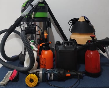 Upholstery Cleaning Campinas Limpeza e Higienização de Estofados