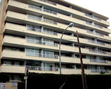 Rehabilitación integral de fachadas de edificios en Barcelona