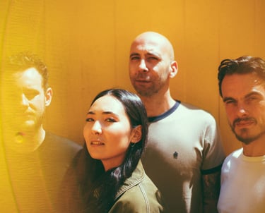 Kegaya & Elaha Soroor