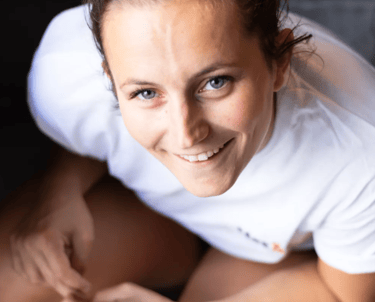 Photographe portrait Paris : portrait femme