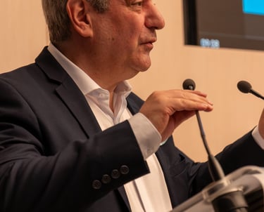 photographe entrepris Paris : portrait d'intervenant