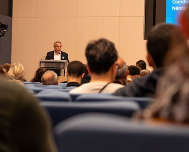 photographe entreprise Paris : colloque au Sénat