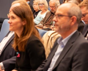 photographe évènementiel 75 : portrait du public 