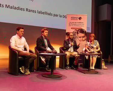photographie d'entreprise évènement colloque 
