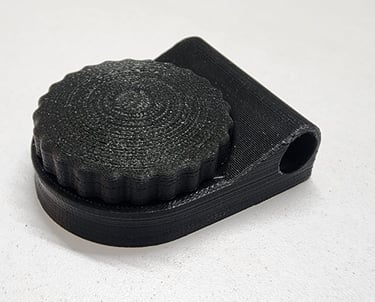 3D printed prototype of the product for functional testing and validation