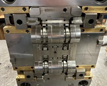 Export quality molds designed for precision, durability, and international standards compliance.
