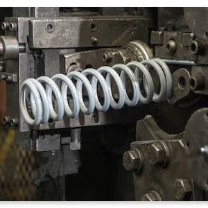 High-quality spring manufacturing for reliable and durable performance in various applications.