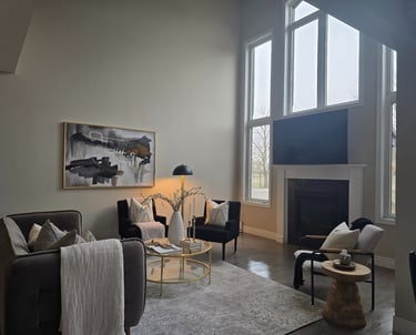 Detailed House Cleaning and Declutering in Caledon