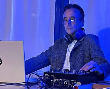 Marcelo Castelo - Tango DJ - TDJ