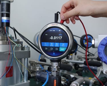 Additel Pressure gauge