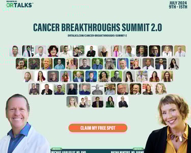 Cancer Breakthroughs SUMMIT 2.0